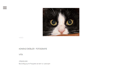 Desktop Screenshot of konrad-diebler.de